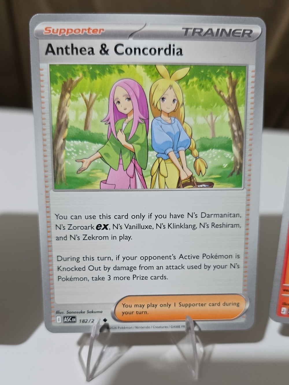 Random Pokemon Card Lot With One Holographic Card - Picture 5 of 9